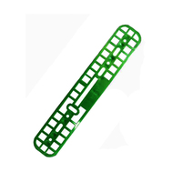 Установочная планка, двойной, пластик ABA SYSTEM 1103740004